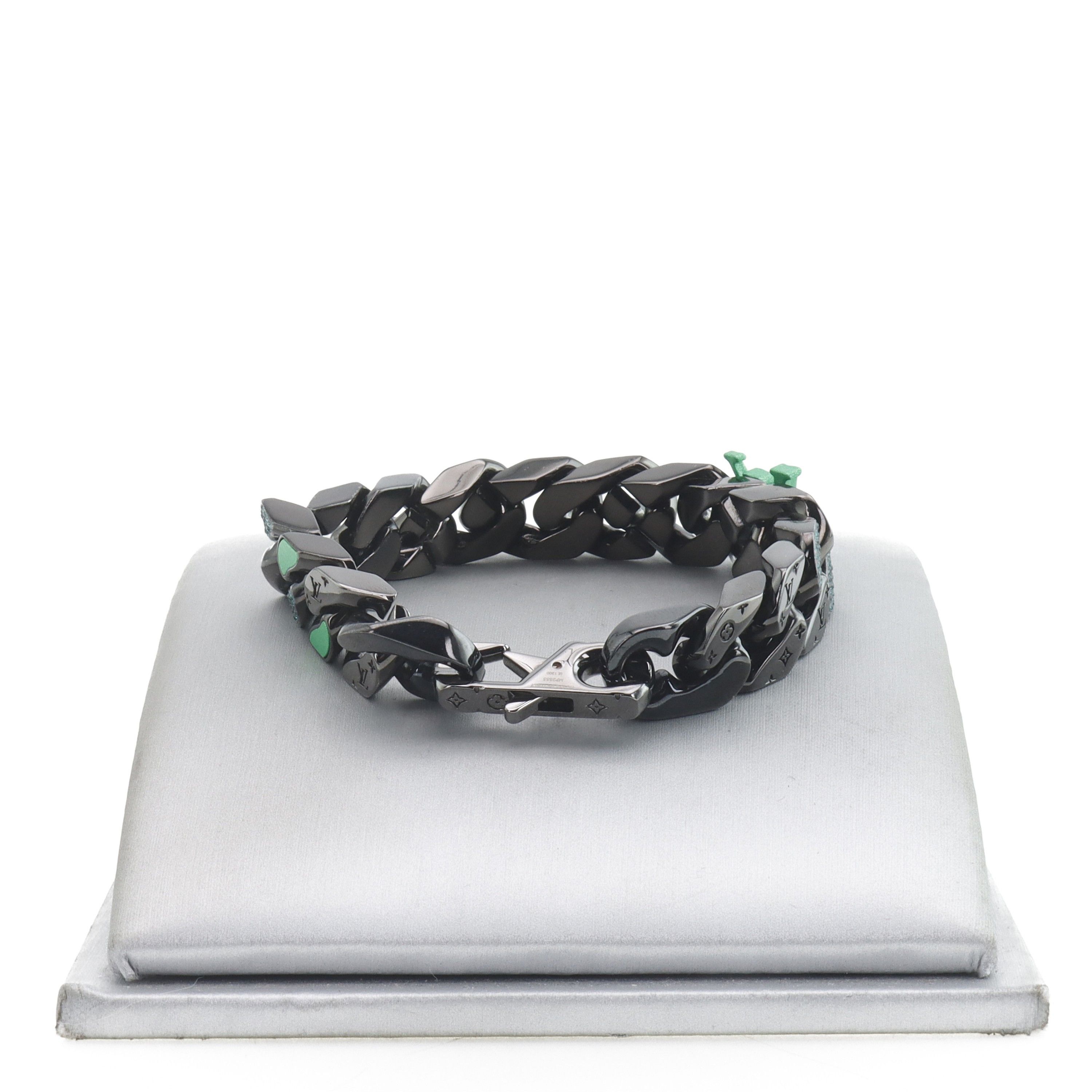 Louis Vuitton Louis Vuitton Bracelet Size ONE SIZE - 2 Thumbnail