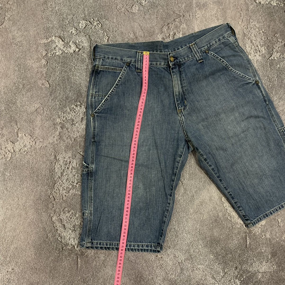 Carhartt × Vintage Vintage Carhartt Cargo Airex Bermuda Shorts Size 32 Size US 32 / EU 48 - 13 Thumbnail