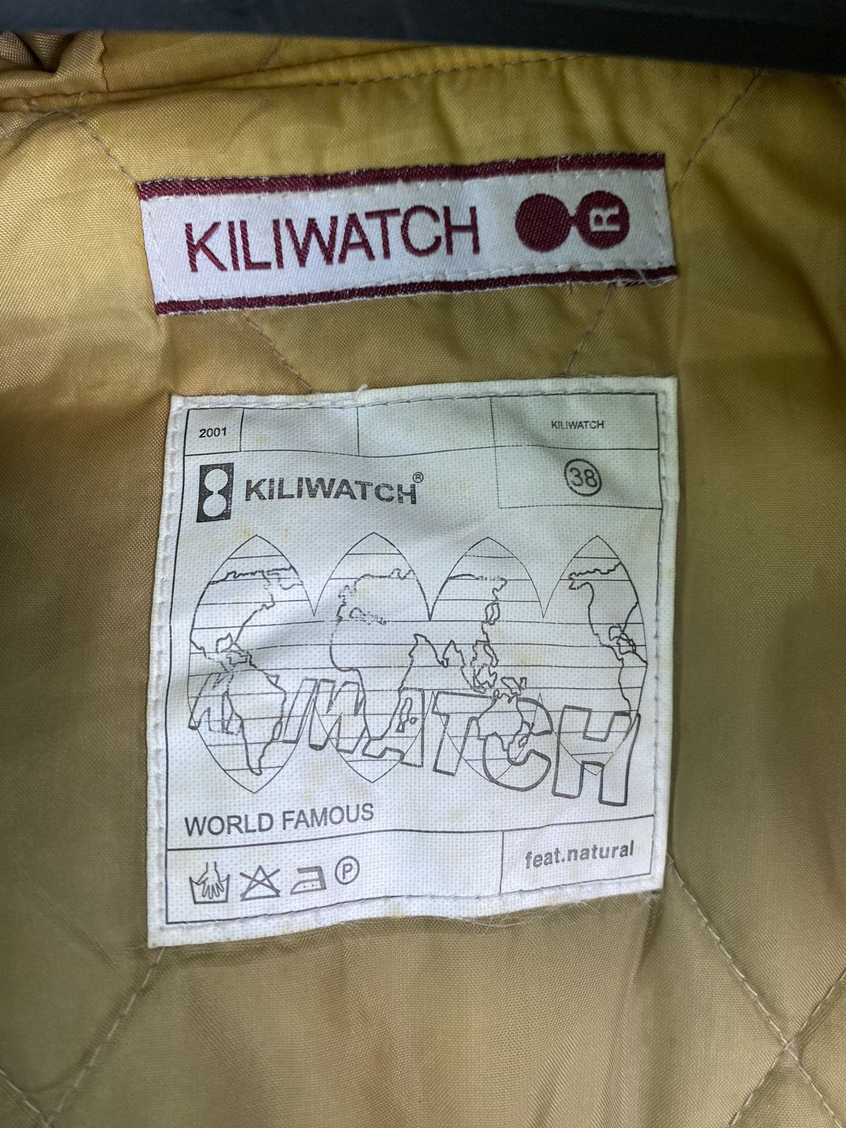 Vintage Kiliwatch Size US M / EU 48-50 / 2 - 5 Thumbnail