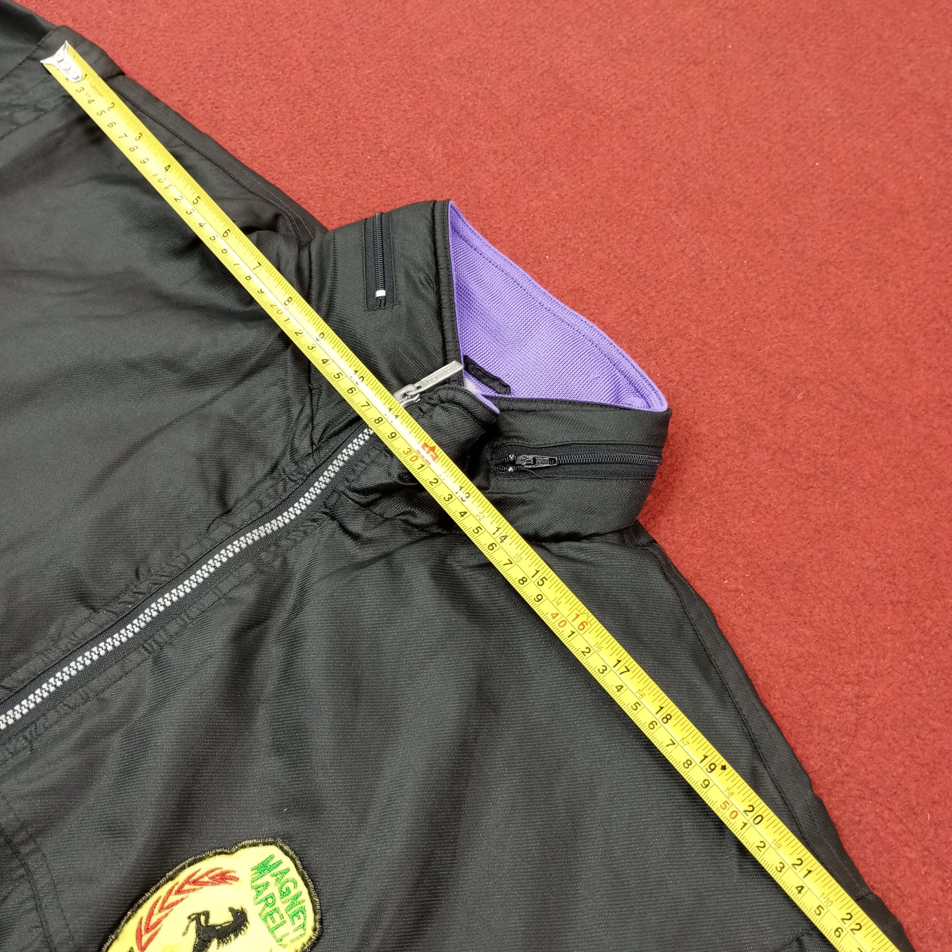 Ferrari × Vintage Ferrari Magneti Marelli Motorsports Style Jacket c231n11 Size US XXL / EU 58 / 5 - 9 Thumbnail