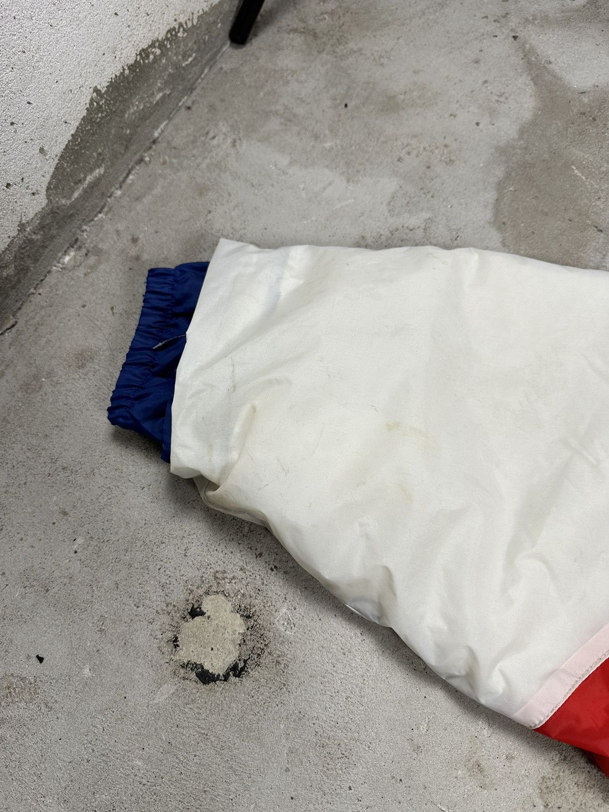 Adidas × Vintage Vintage 90s Adidas France Template Jacket Coat Training Size US M / EU 48-50 / 2 - 6 Thumbnail