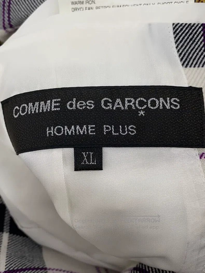Comme des Garcons Comme Des Garcons jacket Size US XL / EU 56 / 4 - 6 Thumbnail
