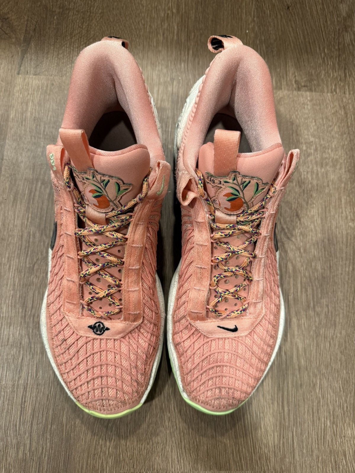 Nike Nike Cosmic Unity Apricot Agate Size US 11 / EU 44 - 5 Thumbnail