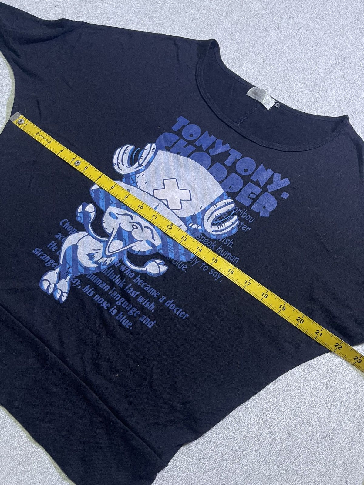 Hysteric Glamour Y2K ONE PIECE LONG SLEEVE TSHIRT Size L / US 10 / IT 46 - 6 Thumbnail
