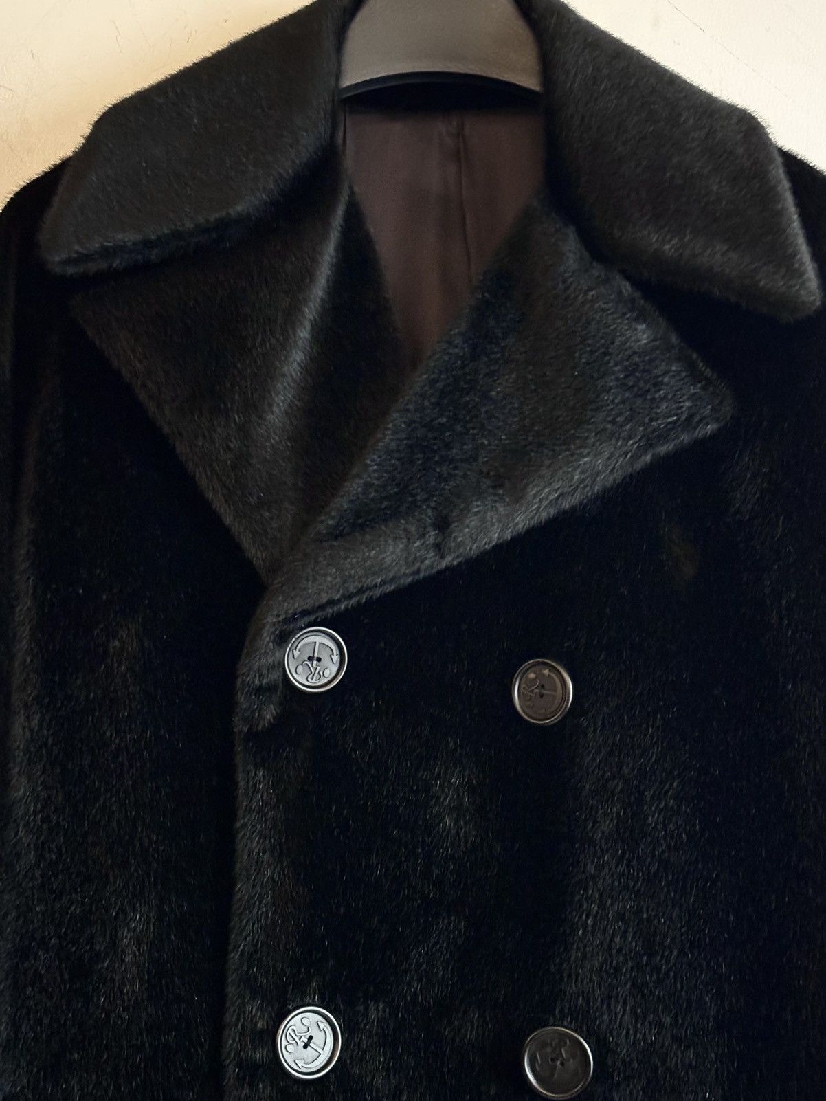 Raf Simons Raf Simons | AW2012 Oversized Double-Breasted Coat Size US M / EU 48-50 / 2 - 5 Thumbnail