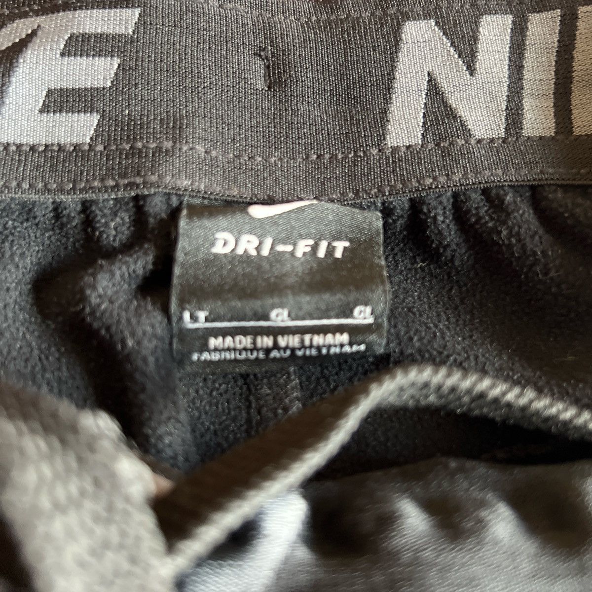 Nike Black nike sweatpants Size US 34 / EU 50 - 3 Thumbnail