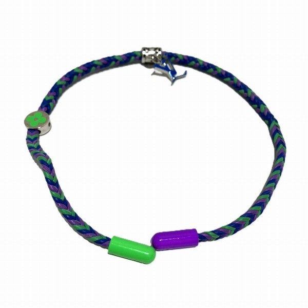Louis Vuitton Louis Vuitton Friendship Bracelet M0967 Leather Bracelet M0967 in Good Condition