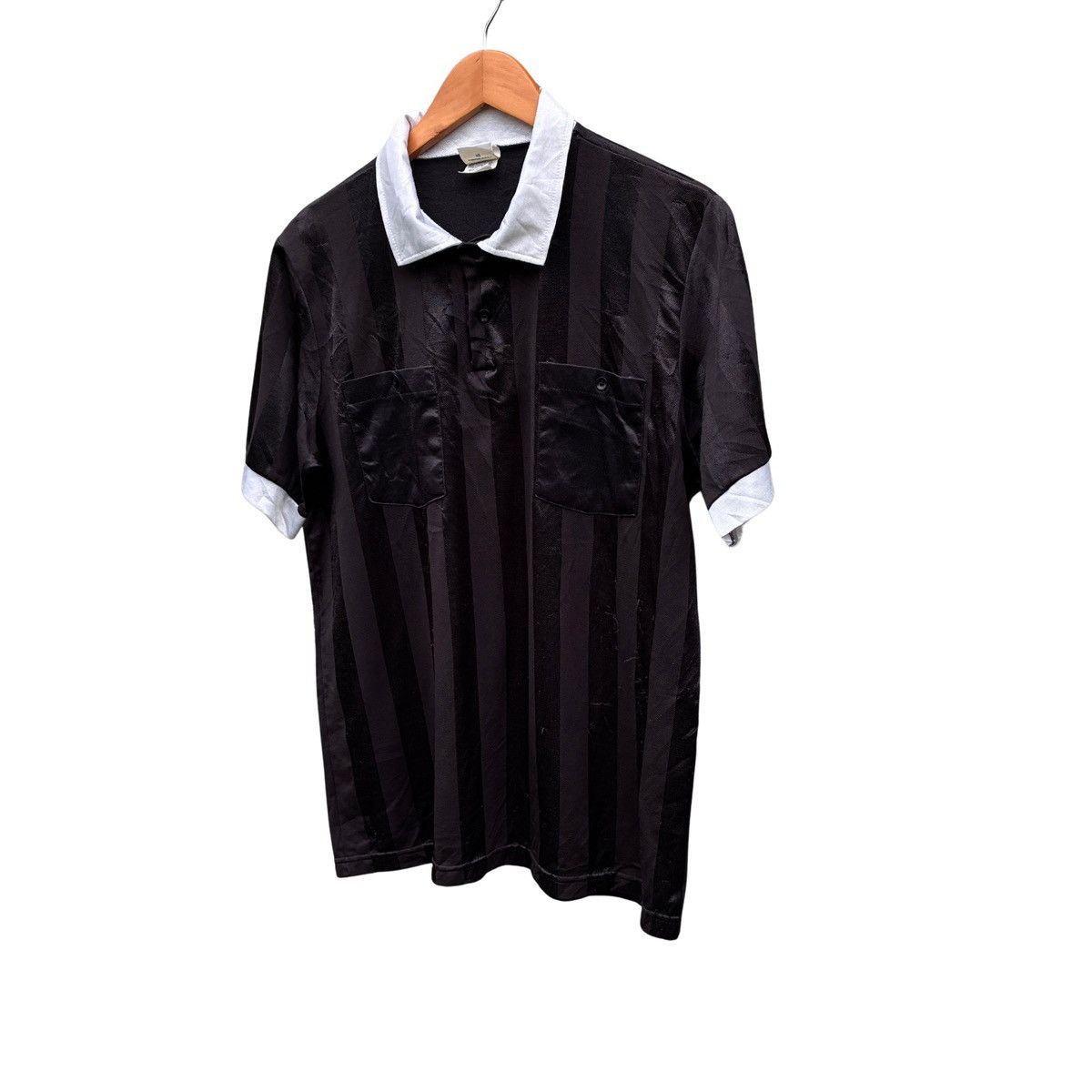 Umbro Vintage 90s Umbro Referee Jersey Shirt Cotton Blend XL Size US XL / EU 56 / 4 - 7 Thumbnail