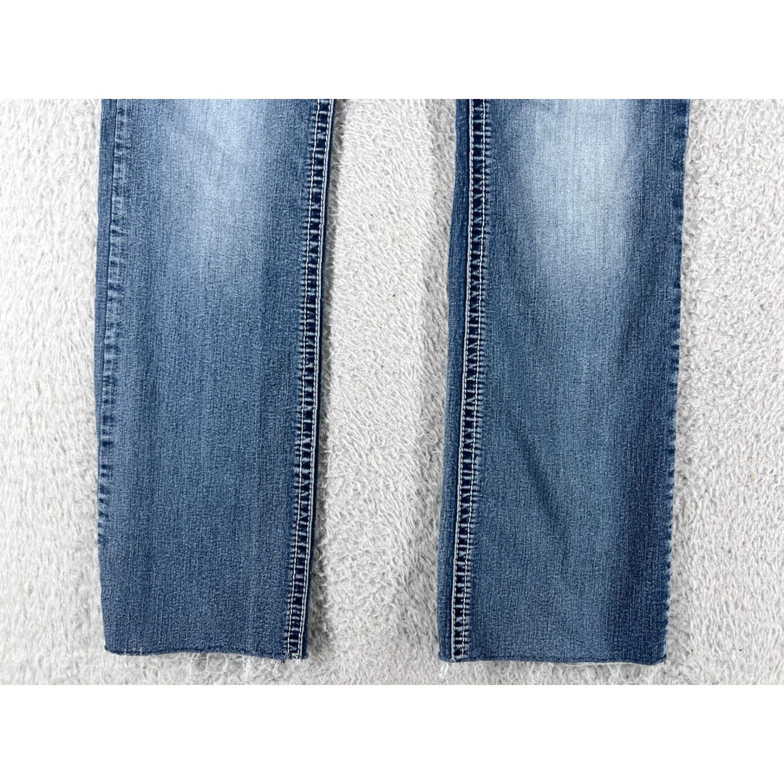 Denime Rue Blue Jeans Bootsword? Size 27" / US 4 / IT 40 - 4 Thumbnail