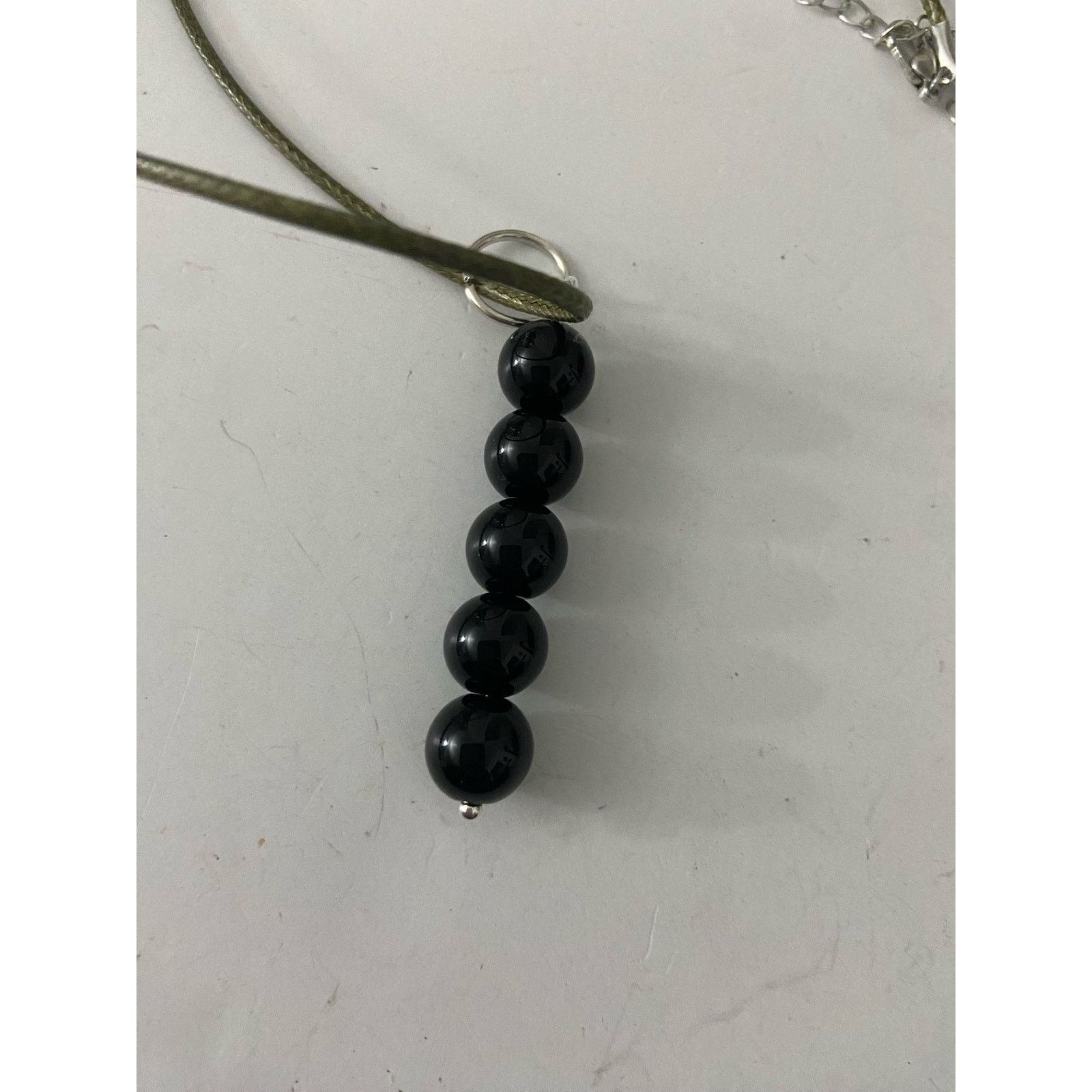 Other onyx pendant necklace Size ONE SIZE - 4 Thumbnail