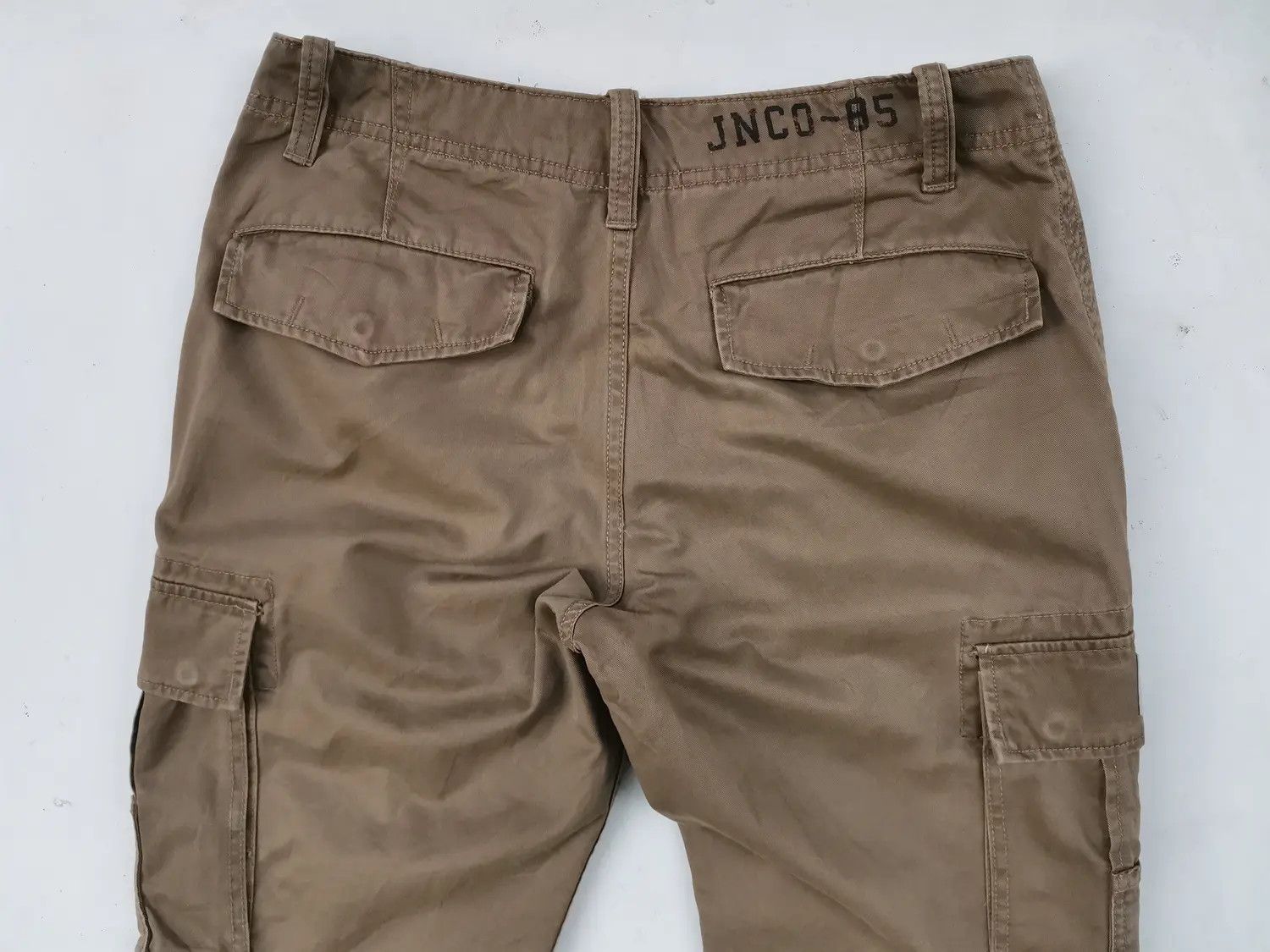 JNCO JNCO American Tradition Tactical Cargo Multipocket Pants Size US 30 / EU 46 - 8 Thumbnail