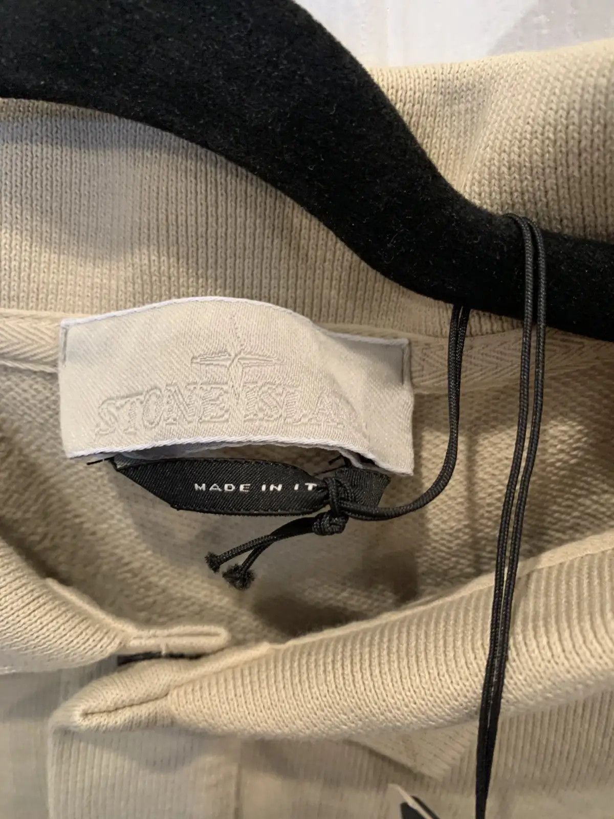 Stone Island NEW WITH TAGS Stone Island Ghost Project Polo Size US XL / EU 56 / 4 - 3 Thumbnail