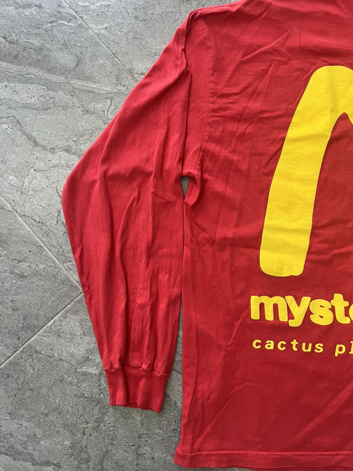 Cactus Plant Flea Market Cactus Plant Flea Market McDonald's Drive-Thru Size US XXL / EU 58 / 5 - 2 Thumbnail