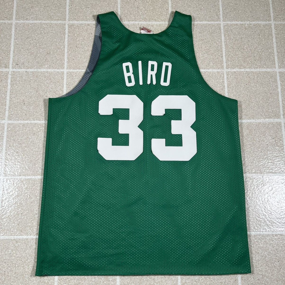 Mitchell & Ness Mitchell & Ness NBA Jersey Boston Celtics Larry Bird #33 Size US M / EU 48-50 / 2 - 8 Thumbnail