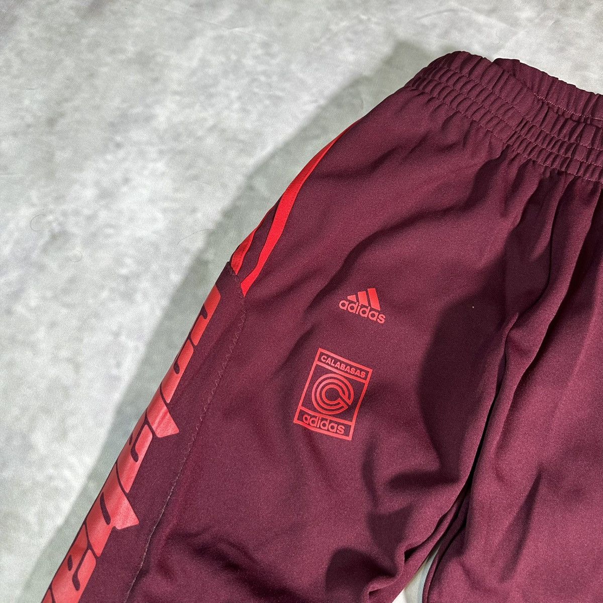 Adidas × Kanye West Adidas x Yeezy YZY women’s Kanye West Calabasas joggers Size 27" / US 4 / IT 40 - 5 Thumbnail
