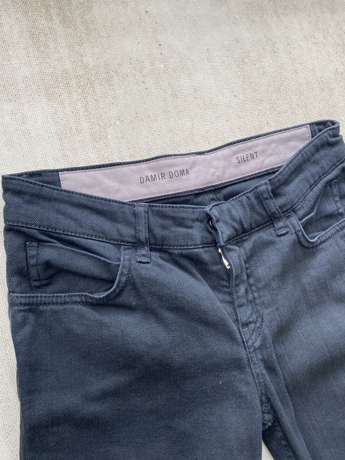Silent By Damir Doma Silent By Damir Doma Pants Size 28" / US 6 / IT 42 - 2 Thumbnail