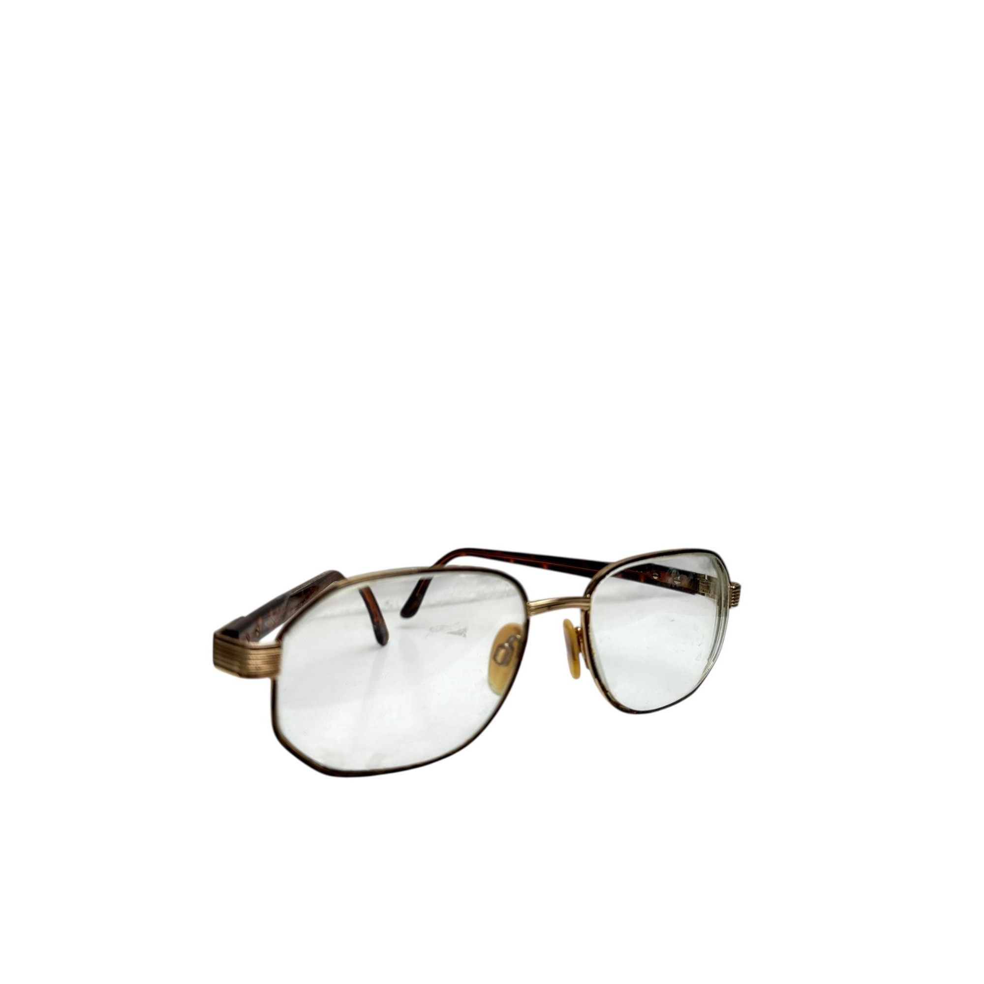 Yves Saint Laurent Vintage 1980s Aviator Glasses Size ONE SIZE - 1 Thumbnail