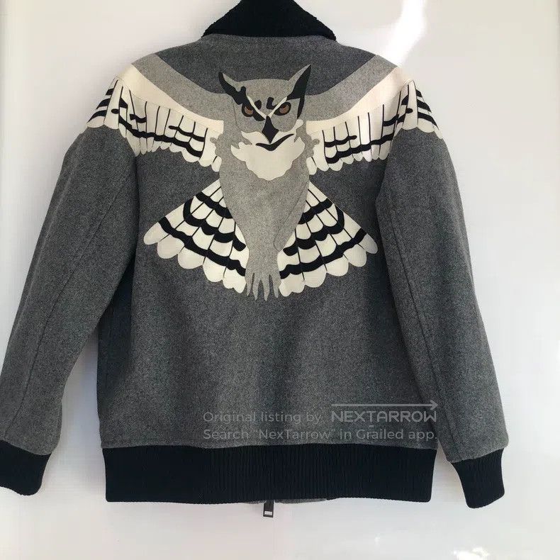 Valentino Valentino Owl coat Size US S / EU 44-46 / 1 - 4 Thumbnail