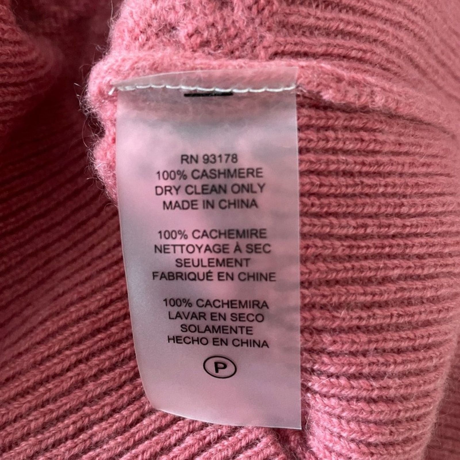 Elie Tahari Cashmere Turtleneck Sweater from Elie Tahari Size XS / US 0-2 / IT 36-38 - 8 Thumbnail