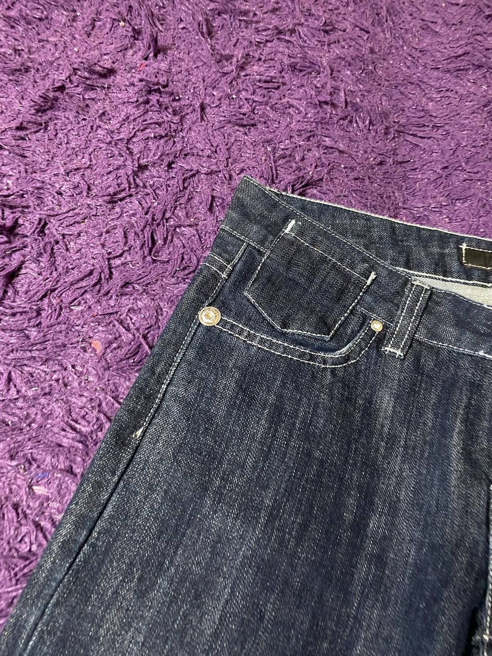 Just Cavalli vintage Just Cavalli jeans luxury Y2K made in Italy Size 30" / US 8 / IT 44 - 10 Thumbnail