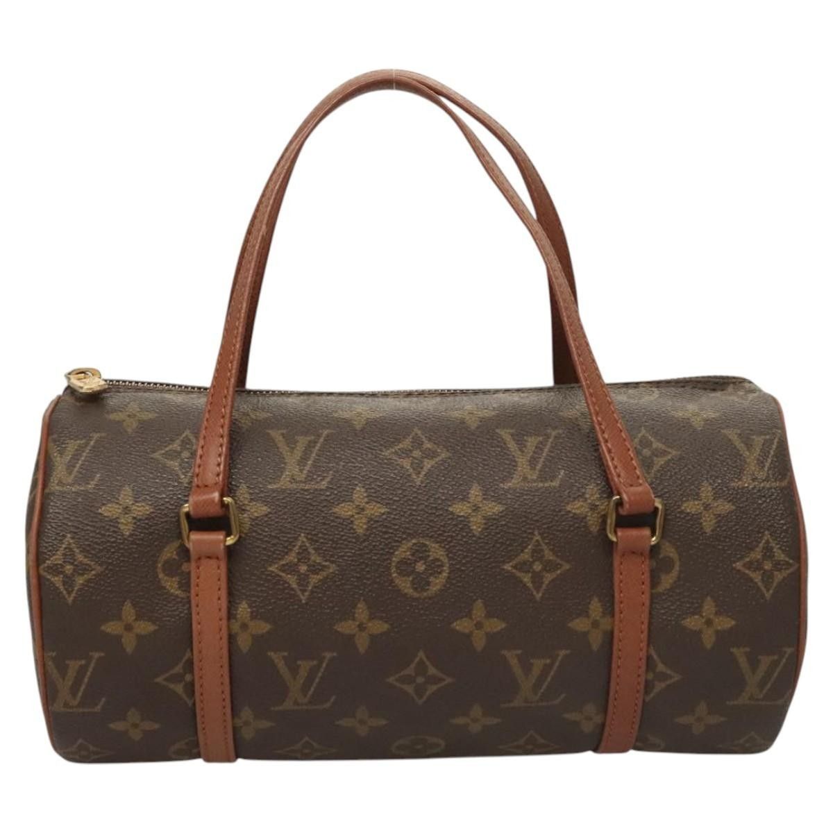 Louis Vuitton Louis Vuitton Papillon Handbag Monogram Canvas Size ONE SIZE - 1 Thumbnail