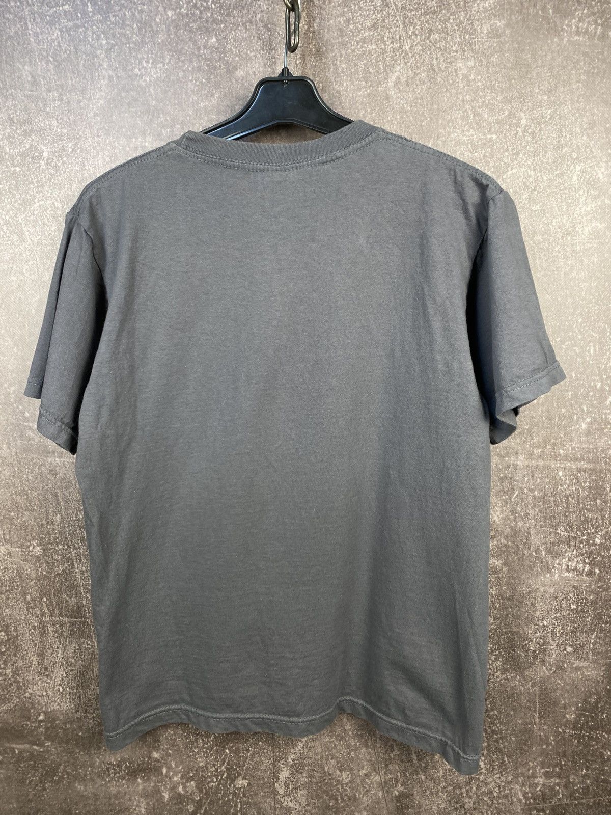 Vintage Vintage Y2K ADULT “ DEAD BULL RIP LOGO “ FUNNY BuyTee Size US XS / EU 42 / 0 - 2 Thumbnail