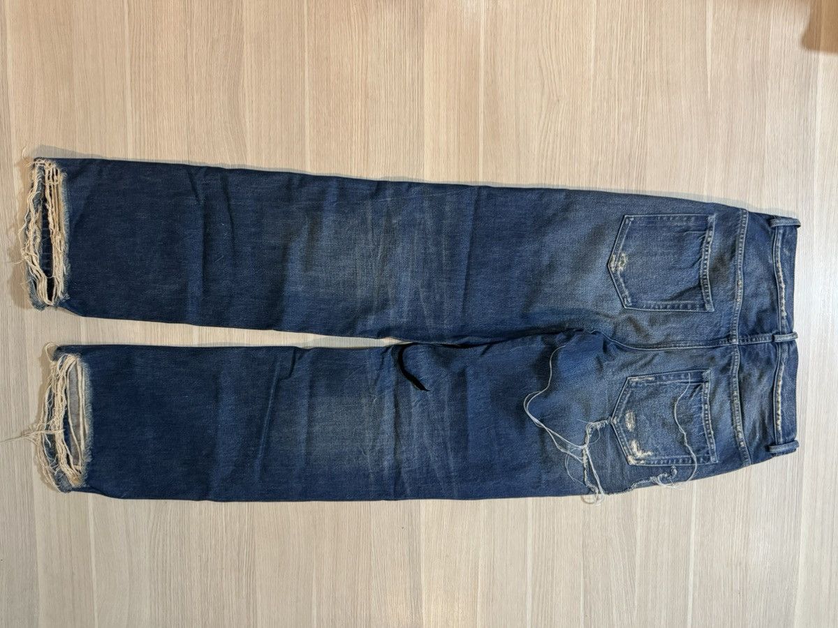 Ann Demeulemeester Ann Demeulemeester Claire Jeans Size 26" / US 2 / IT 38 - 6 Thumbnail