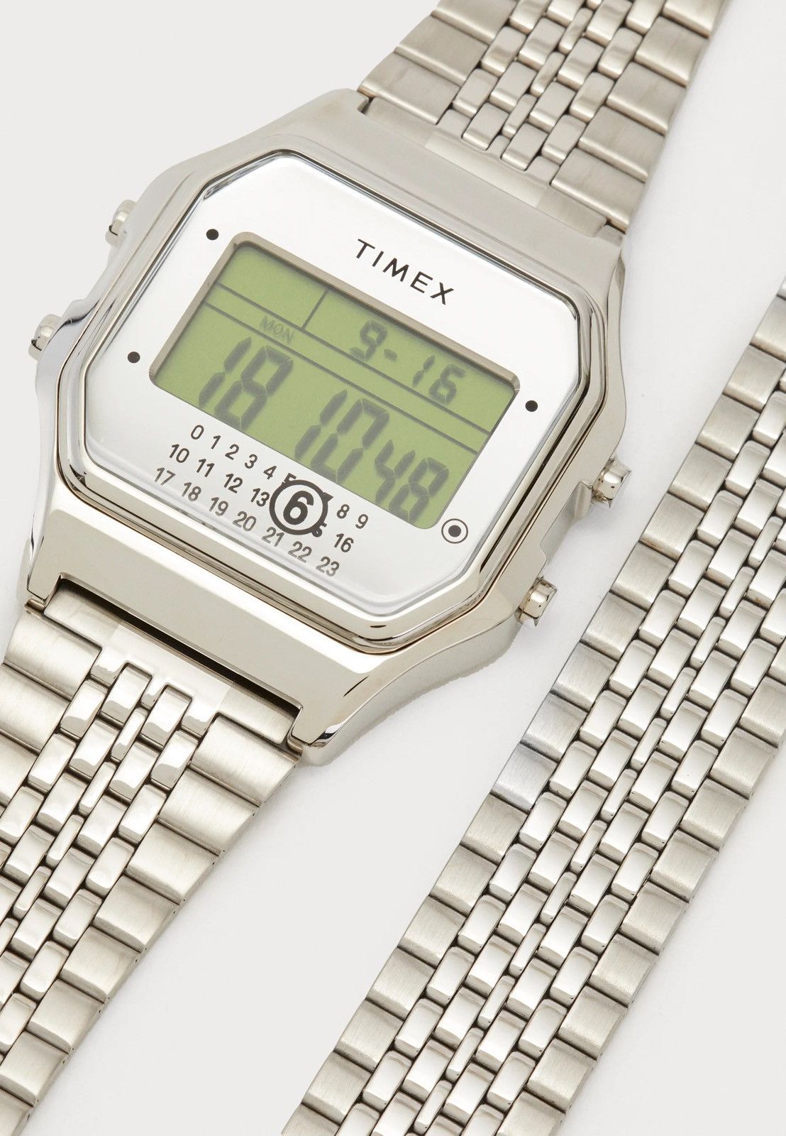 Maison Margiela × Timex Maison Margiela x Timex Watch Size ONE SIZE - 6 Thumbnail