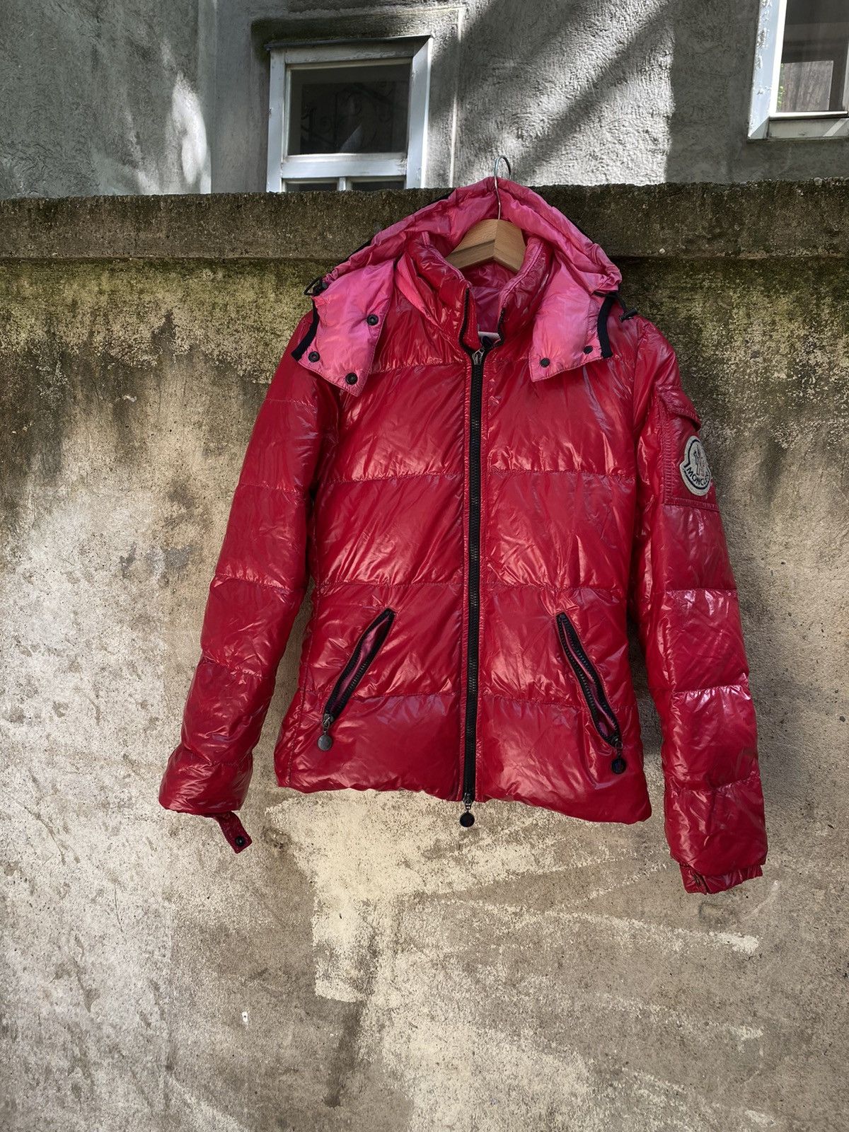 Moncler Moncler Puffer Jacket Size XS / US 0-2 / IT 36-38 - 1 Thumbnail