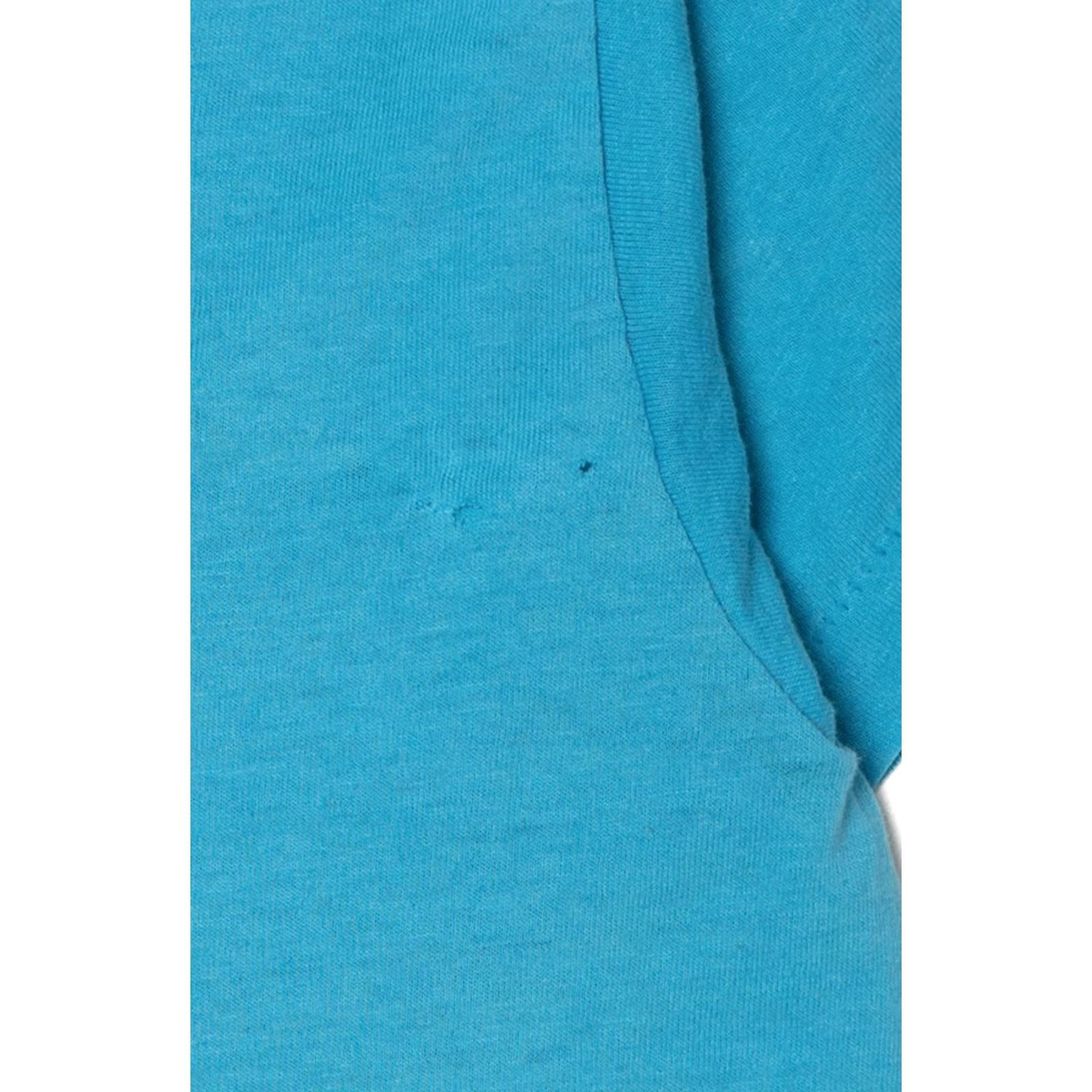 THE GREAT VINTAGE Ramesses The Great Memphis Pharaoh T-Shirt Blue Medium Graphic Tee Mens Boys Unisex Adults Pantheon 1990s Size US M / EU 48-50 / 2 - 3 Thumbnail