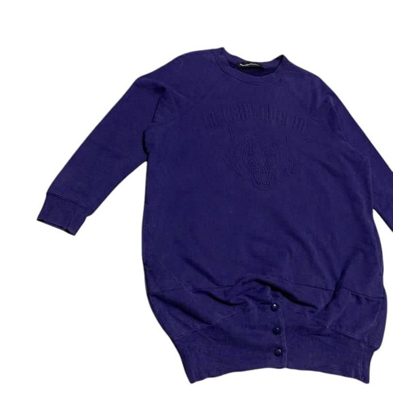 mercibeaucoup Vintage Mercibeaucoup Issey Miyake Tiger Sweatshirt Size XL / US 12-14 / IT 48-50 - 4 Thumbnail