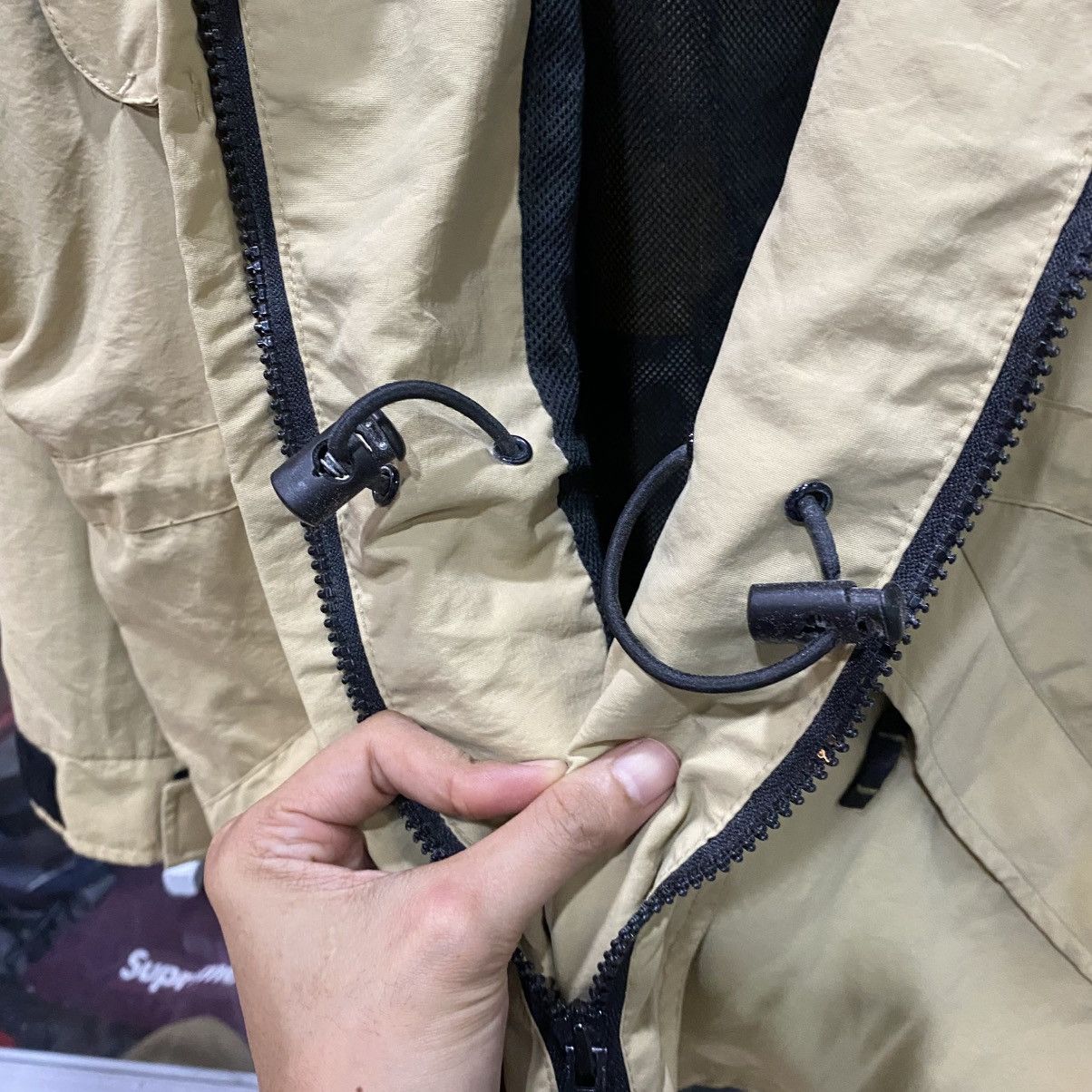 Polo Ralph Lauren × Vintage Vintage Polo Ralph Lauren Sportsman Tactical Jacket Large Size US XXL / EU 58 / 5 - 14 Thumbnail