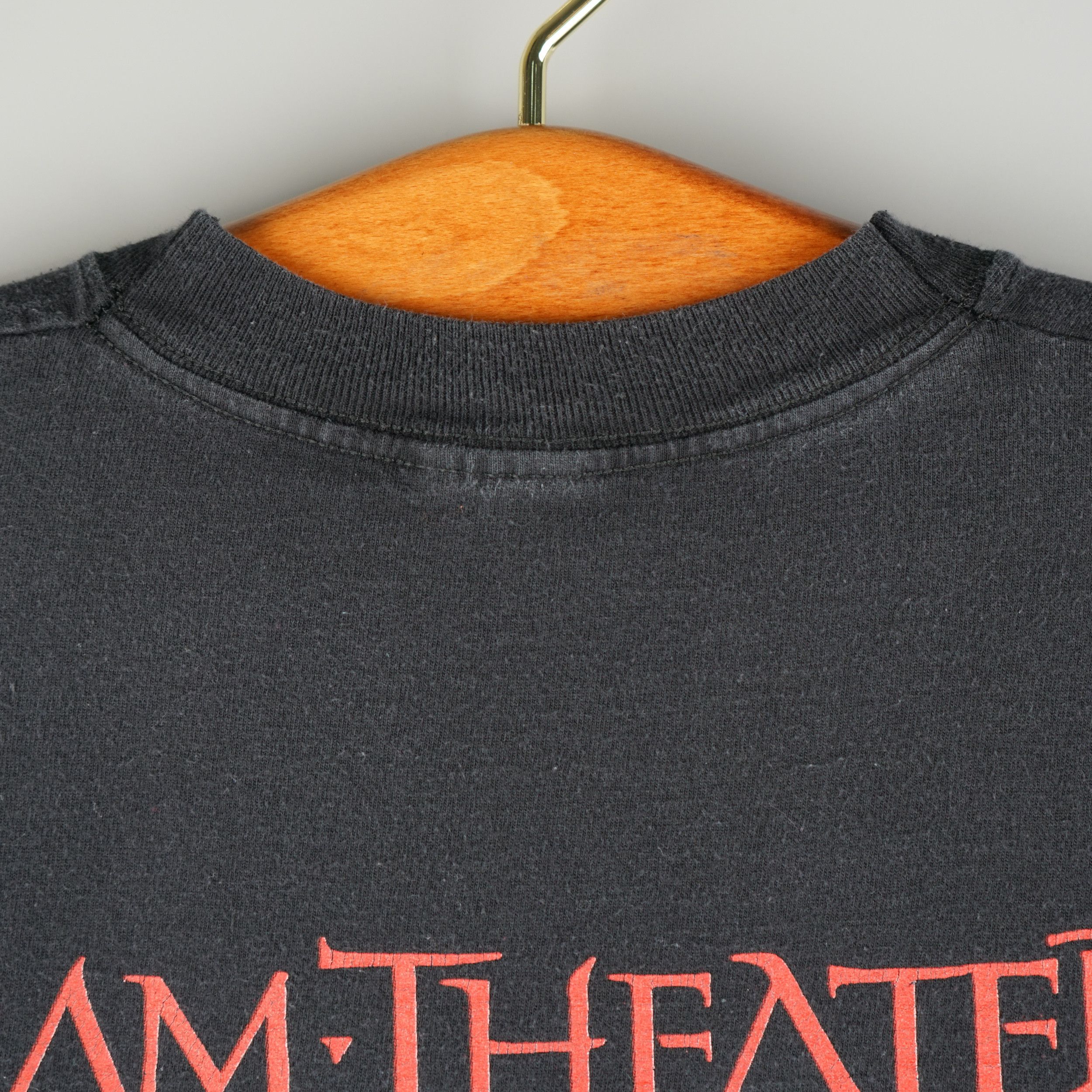 Band Tees × Vintage Vintage 2002 Dream Theater World Tour T-Shirt Size US L / EU 52-54 / 3 - 6 Thumbnail