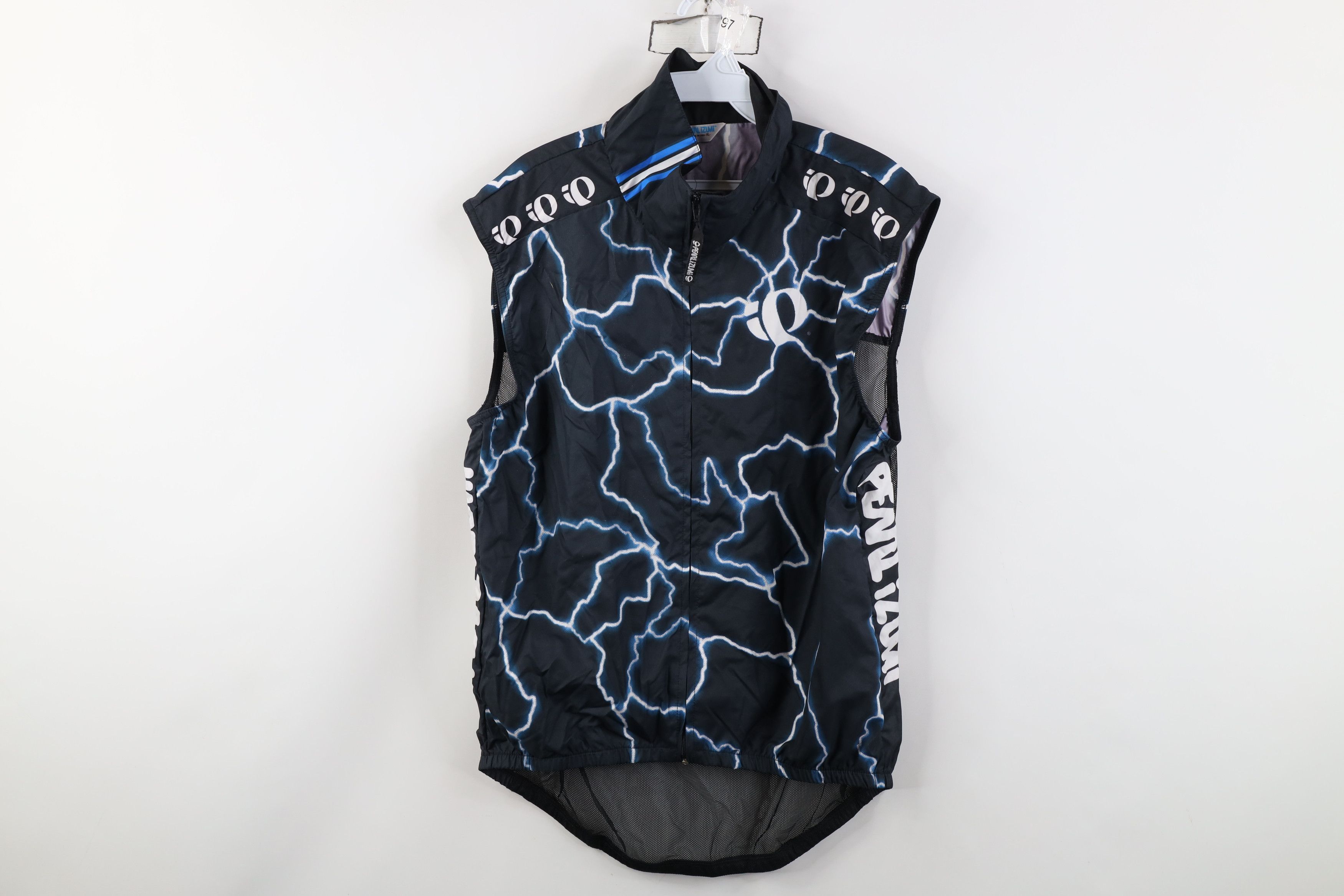 PEARL iZUMi Vintage 90s Pearl Izumi Cycling Bicycle Vest Jacket USA Size US XL / EU 56 / 4 - 1 Thumbnail