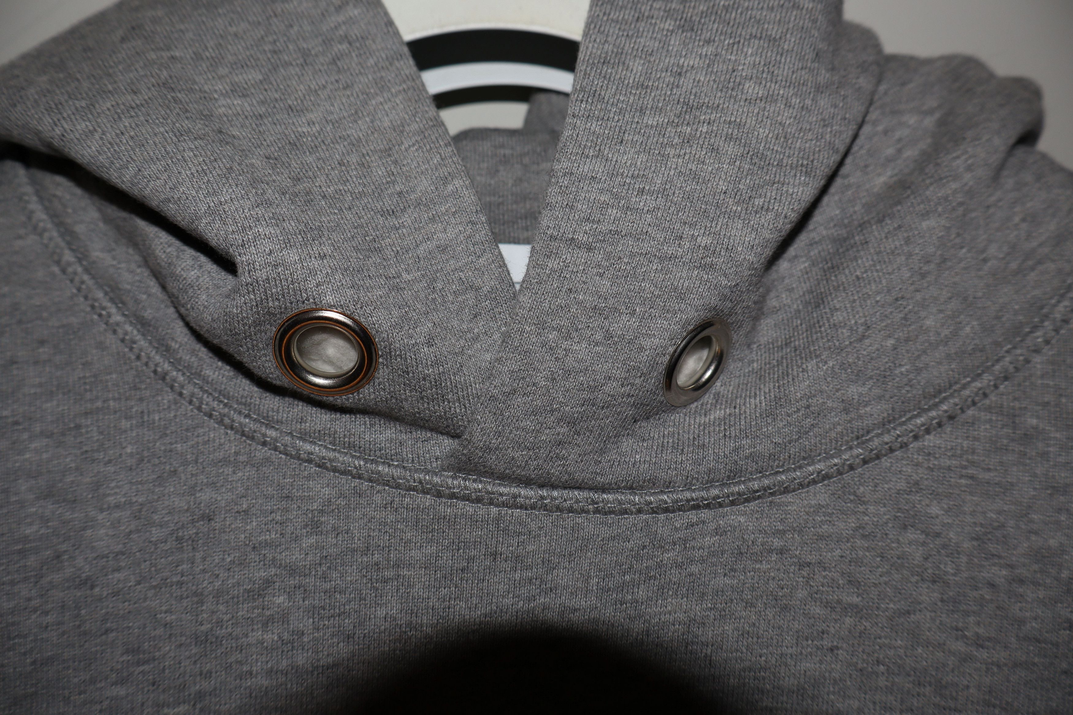 Helmut Lang Logo print hoodie Size US M / EU 48-50 / 2 - 7 Thumbnail