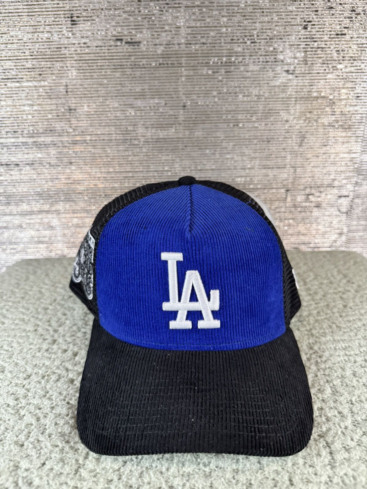 Other (5) New Era 59FIFTY LA Dodgers Fitted/Snapback Caps Size ONE SIZE - 6 Thumbnail