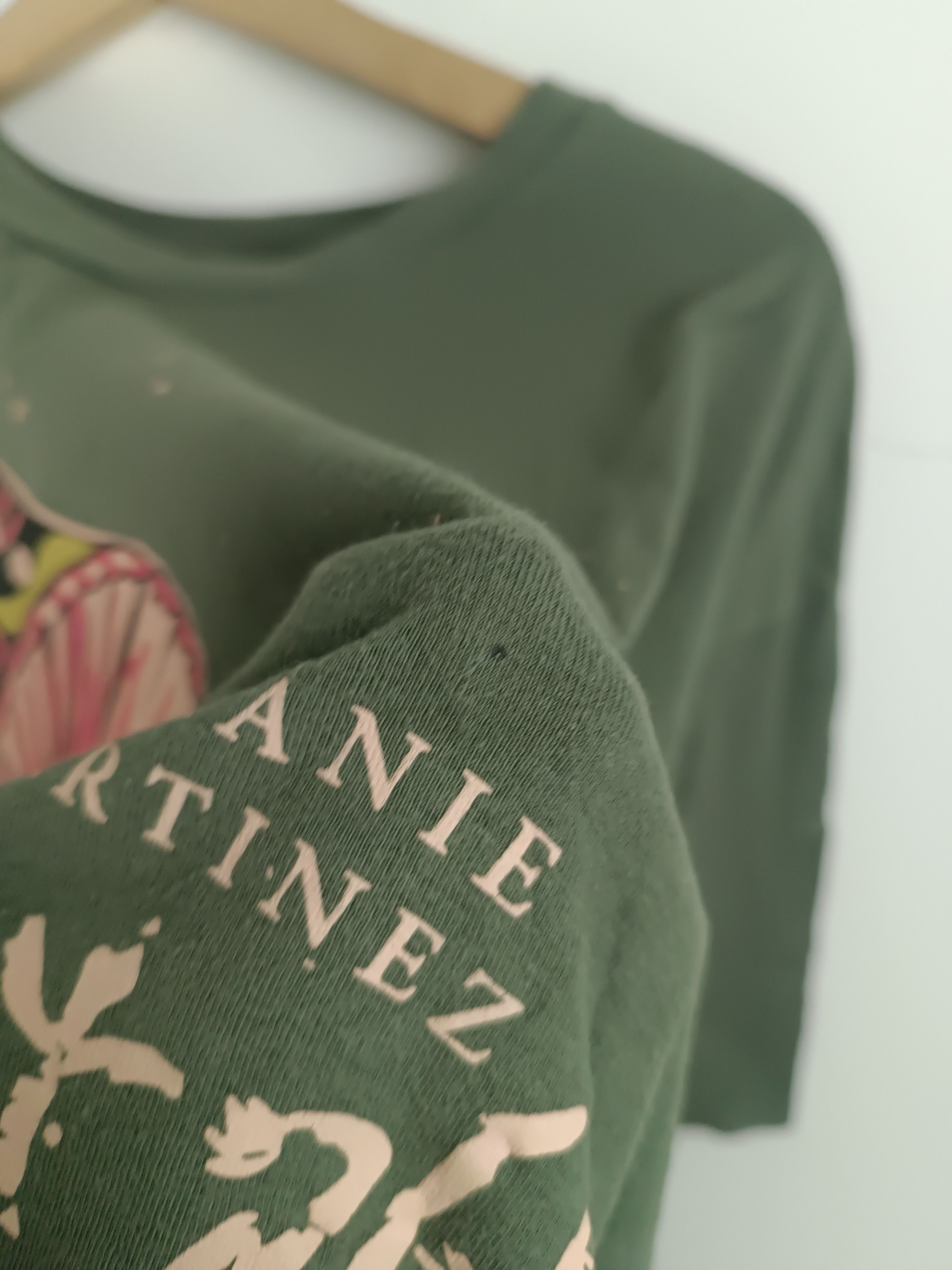 Band Tees VINTAGE MELANIE MARTINEZ PORTALS oliver eilish sheeran lana Size US XXL / EU 58 / 5 - 13 Thumbnail