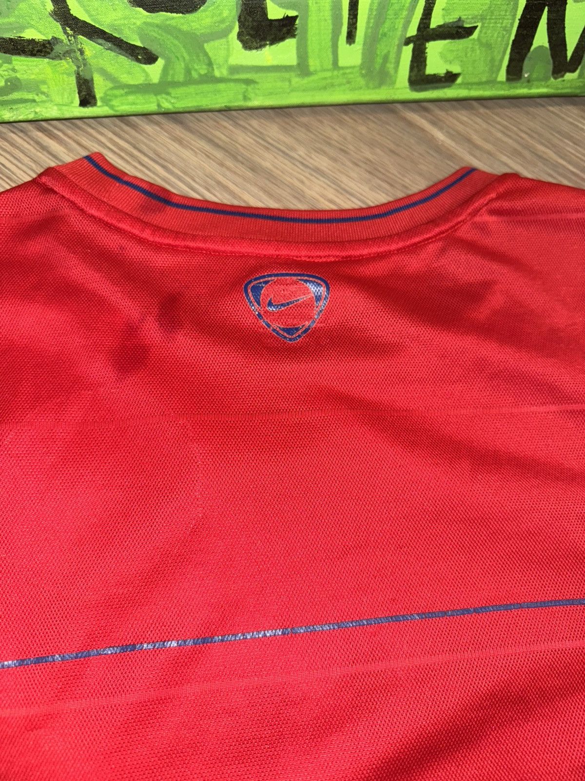 Nike × Vintage Manchester United vintage Size US L / EU 52-54 / 3 - 4 Thumbnail