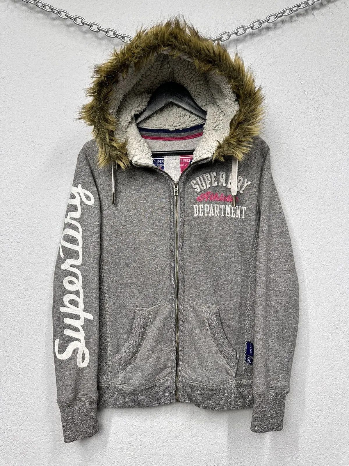 Hysteric Glamour Wow😻 IFSIXWASNINE FOUX FUR JACKET LGB HOODIE AVANTGARDE Y2K Size US S / EU 44-46 / 1 - 1 Thumbnail