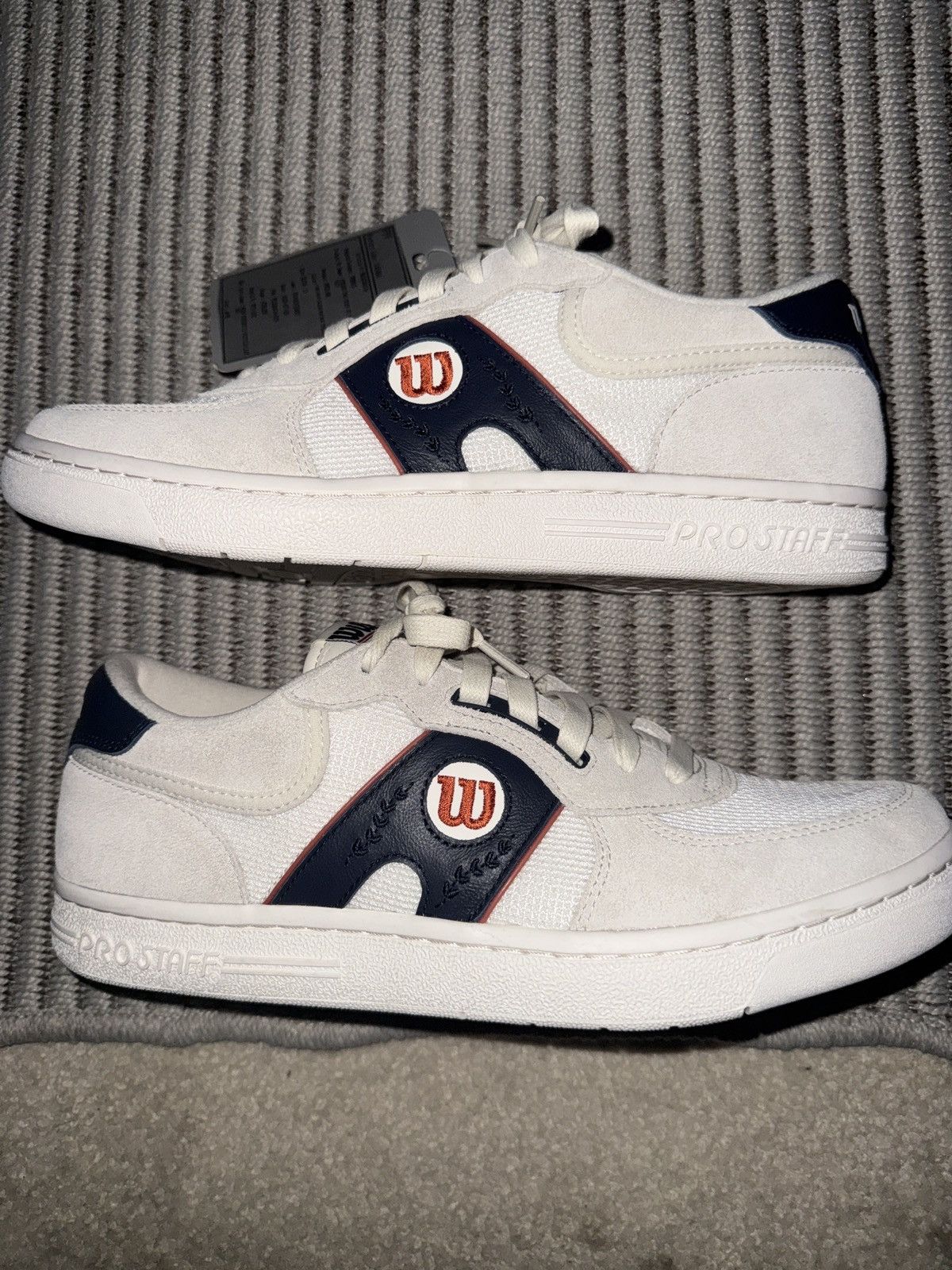 Wilson Wilson ProStaff 87 Samples Size US 11 / EU 44 - 1 Thumbnail