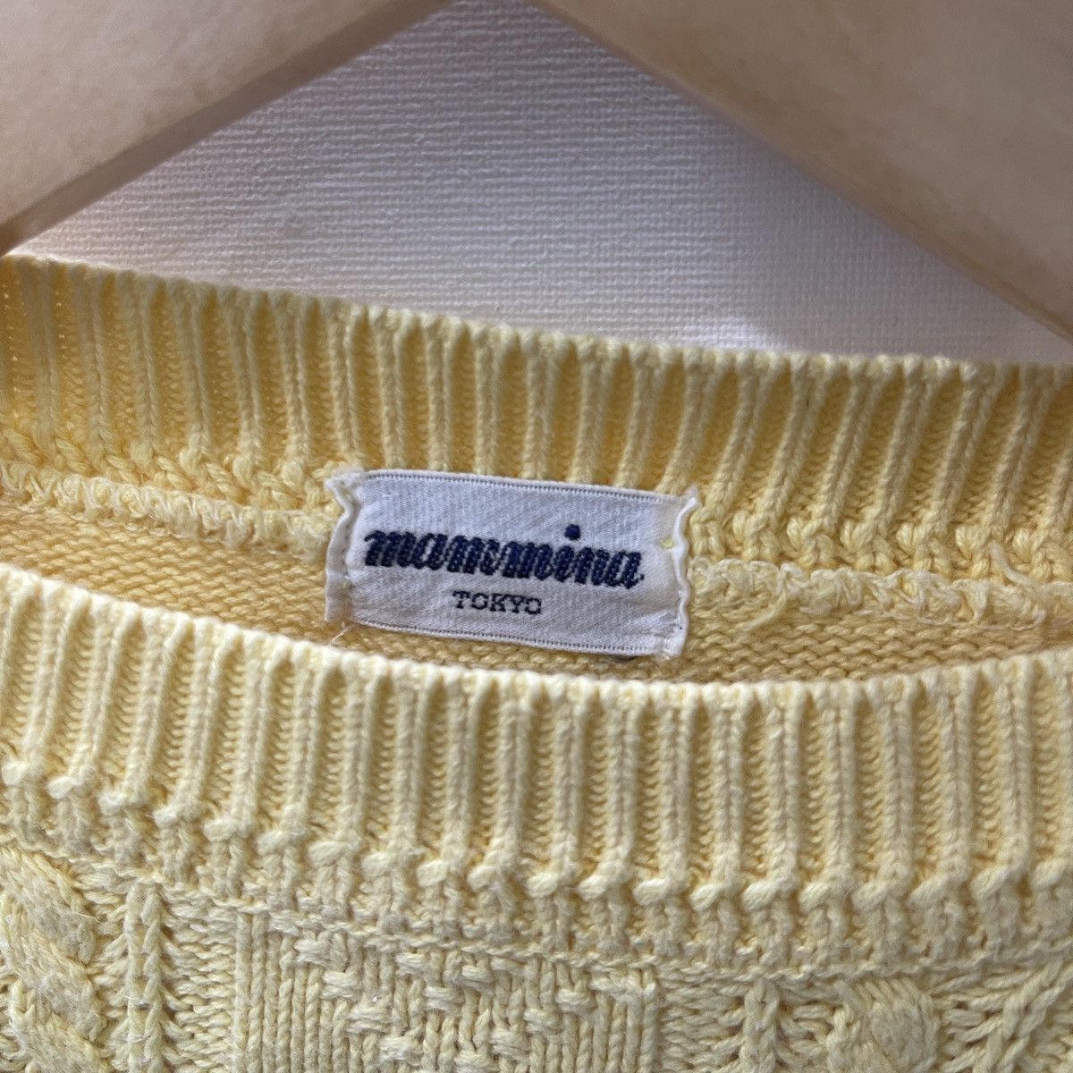 Vintage Vintage Women Knitwear Size XS / US 0-2 / IT 36-38 - 3 Thumbnail