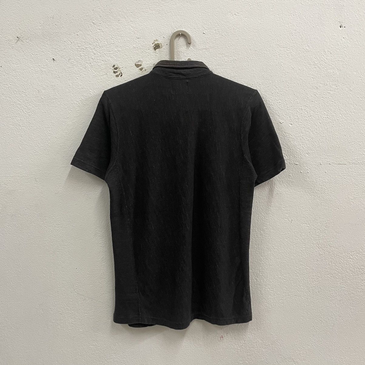 Champion × Vintage 🔥Vintage Champion Reverse Weave Single Pocket Polos Shirts Size US S / EU 44-46 / 1 - 2 Thumbnail