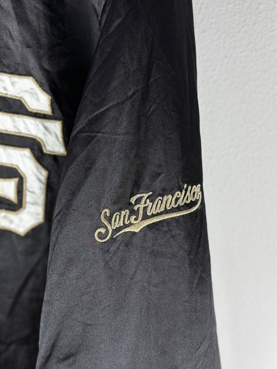 Majestic Majestic Athletic Giants Vintage Size US L / EU 52-54 / 3 - 9 Thumbnail
