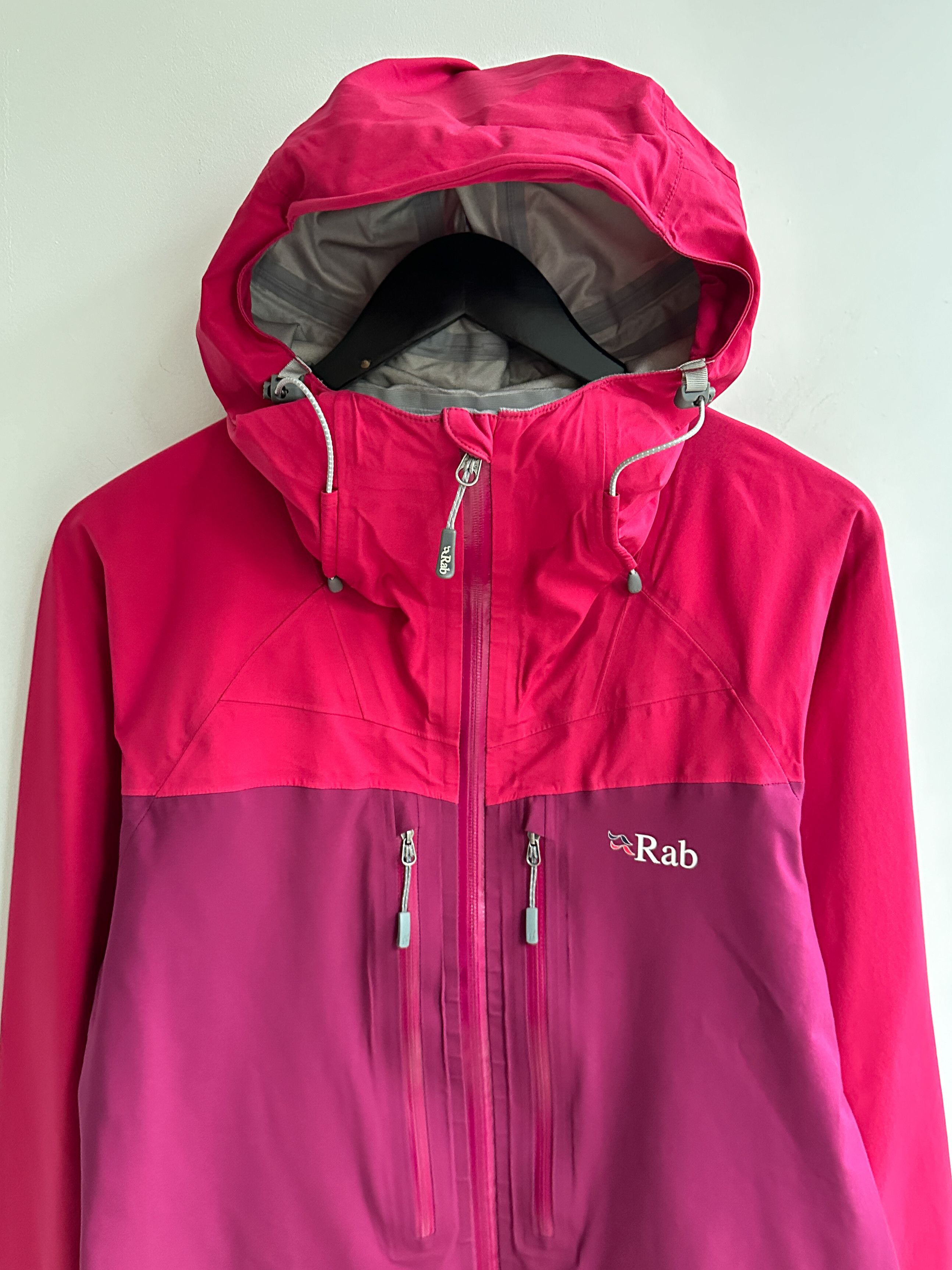 Rab Rab Polartec NeoShell Rain Jacket Size M / US 6-8 / IT 42-44 - 4 Thumbnail