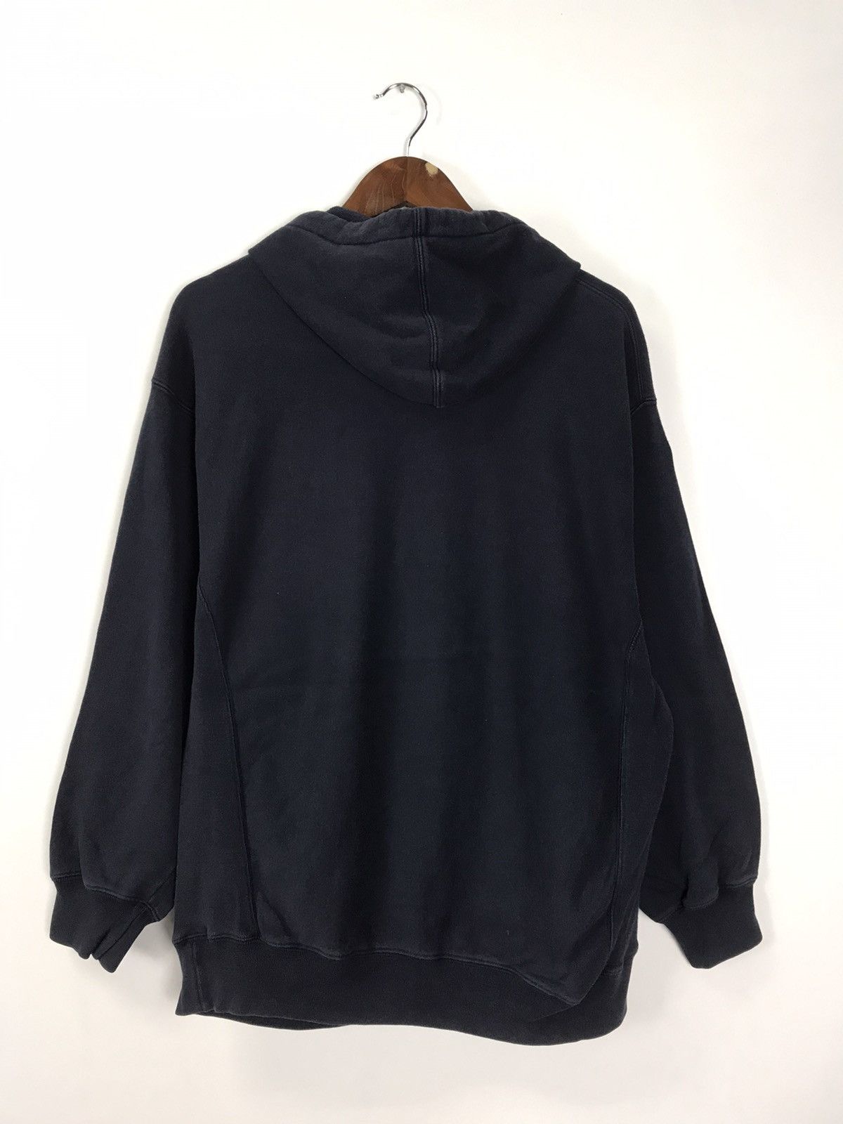 Gap × Vintage GAP big logo hoodie Size US L / EU 52-54 / 3 - 3 Thumbnail