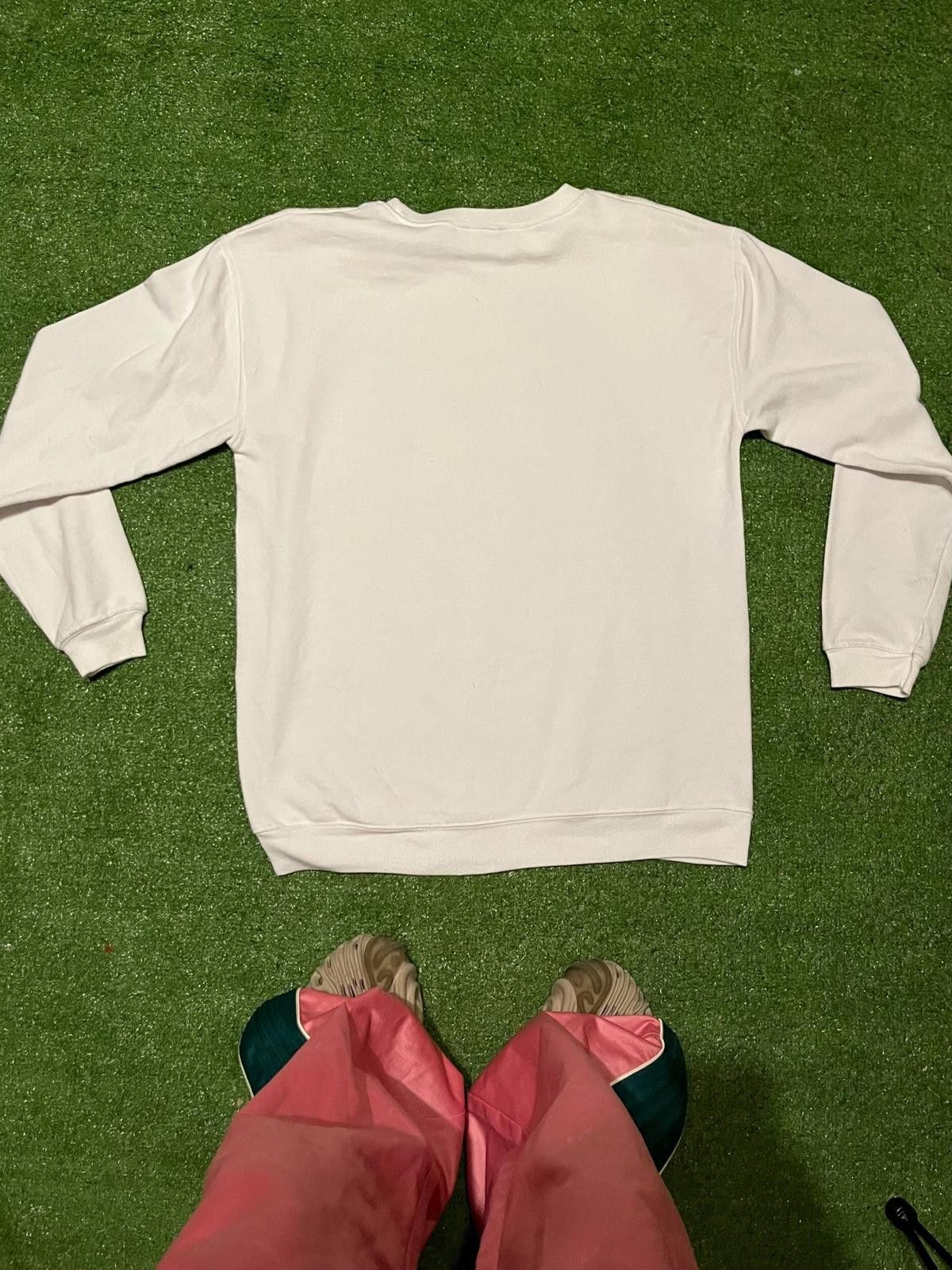 Unknown London Harry Potter Themed White Graphic Sweatshirt Size ONE SIZE - 4 Thumbnail