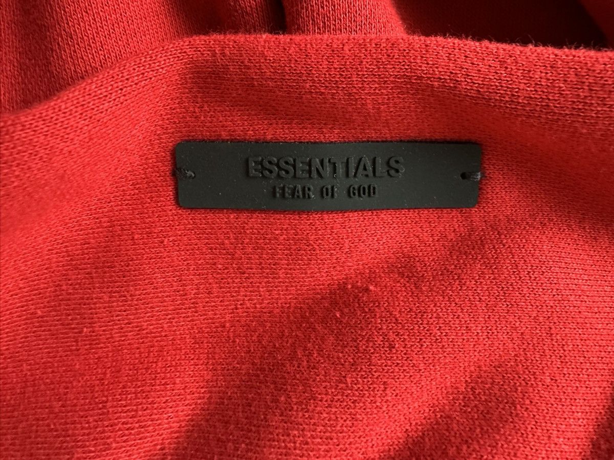 Essentials Essentials Atlanta Braves MLB Hoodie - NWT - Sz L - $250 Size US L / EU 52-54 / 3 - 2 Thumbnail