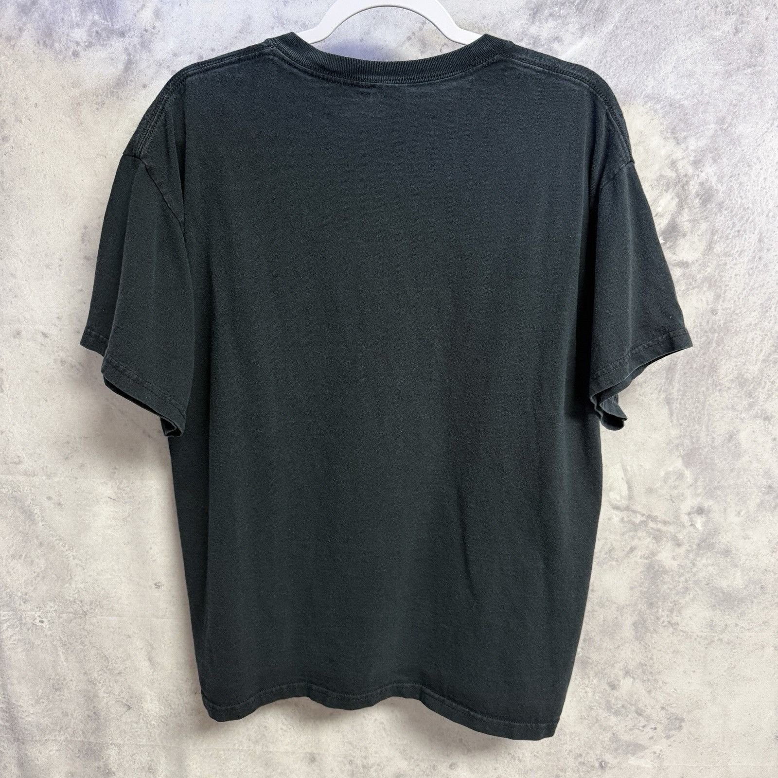 Band Tees Vintage Laceration Band T Shirt Mens Large Black Short Sleev Size US L / EU 52-54 / 3 - 3 Thumbnail