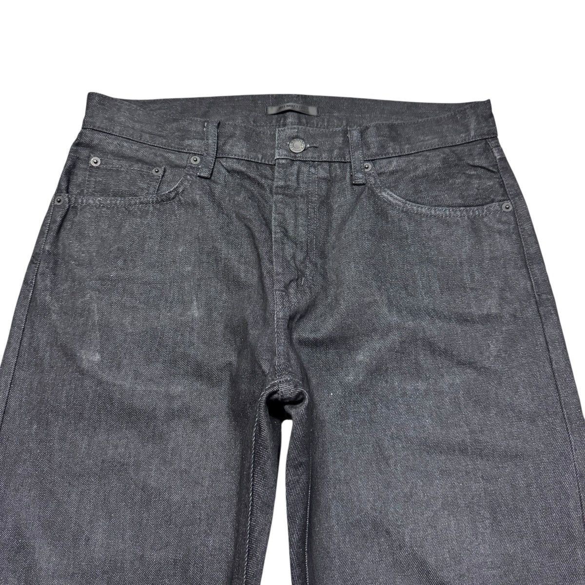 Helmut Lang Helmut Lang Cropped Jeans Size US 33 - 4 Thumbnail