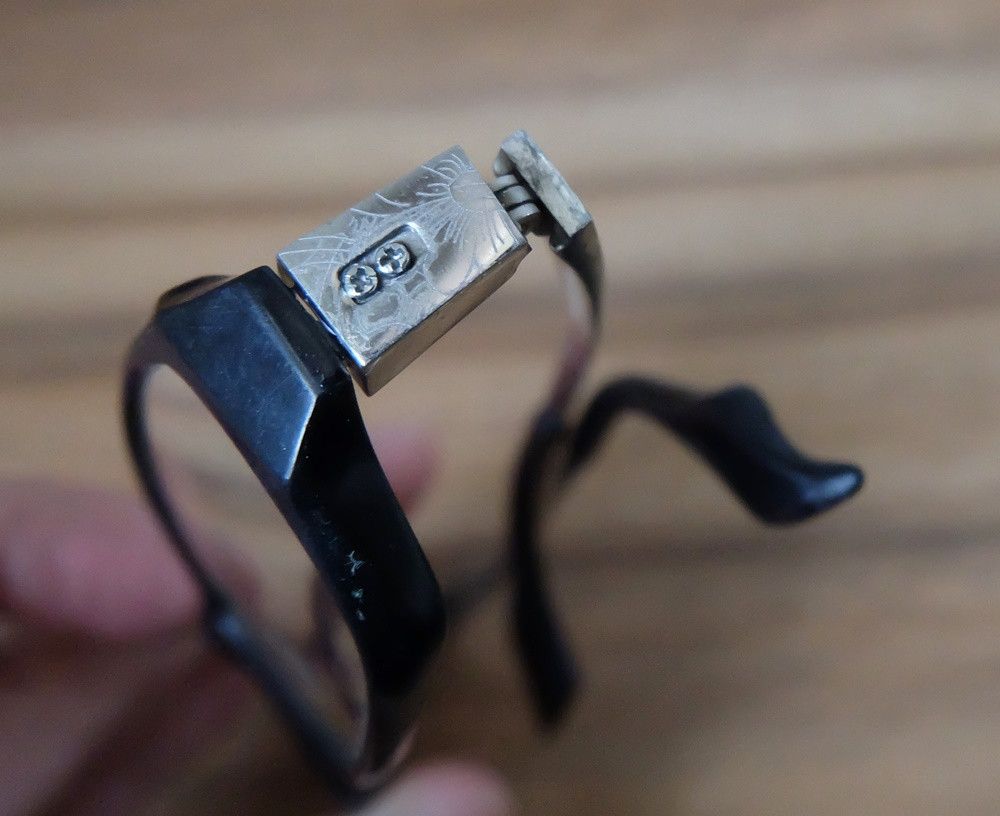 Other eGG FEGC-12GQ Glasses Size ONE SIZE - 3 Thumbnail